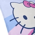 thumbnail image 7 of Hello Kitty Kids Silk Touch Throw Blanket Set, 46x60 inches, 7 of 7