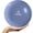 Indigo, variant on ProBody Pilates 9 Inch Small Exercise Ball for Between Knees, Mini Soft Yoga Ball for Stability, Barre, Fitness, Ab, Core, Physio and Physical Therapy Ball (Mist)