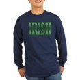thumbnail image 1 of CafePress - Irish Pride - Long Sleeve Dark T-Shirt, 1 of 1