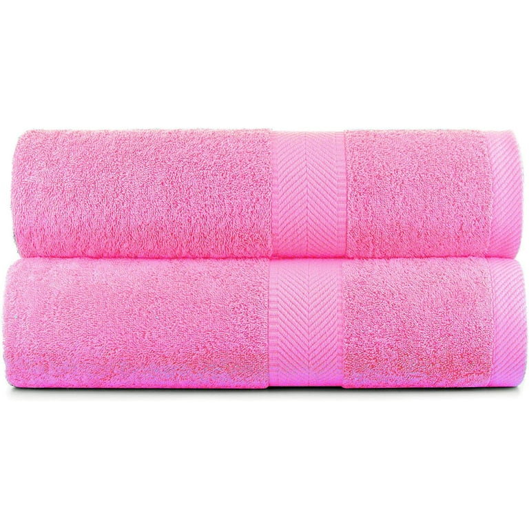 Premium Plush Bath Towels