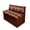 Butterfly Print, variant on HELLHERO RV Dinette Cushion Covers, Compatible with Camper Home, Camper Cushion Covers for RV Dining Table Sofa Washable, Maple Leaf
