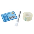 thumbnail image 3 of Fingerprint Set Detective experiments toy with stamp pads Magnifier Brush, 3 of 8