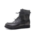 thumbnail image 6 of Stylish motorcycle boots - Classic design, comfortable and breathable, suitable for both daily commuting and casual riding,black,39, 6 of 15