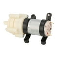 thumbnail image 1 of DC 12V Mini Electric Diaphragm Water Suction Pump with  Performance for Tea Machine, Fish Tank, 1 of 7