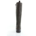 thumbnail image 5 of Naturalizer Torence Women's Boots Taupe Suede Size 7.5 M, 5 of 8