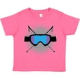 thumbnail image 3 of Inktastic Ski Mask Skiing Gift Boys or Girls Toddler T-Shirt, 3 of 5