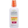 The Natural Dentist Healthy Gums Mouth Wash, Orange Zest, 16.9 Ounce Bottle
