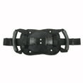 thumbnail image 1 of tooarts Motorcycle Rear Seat Safety Belt Passenger Grip Grab Handle Strap Motorcycle Back Seat Safety Armrest, 1 of 7