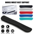 thumbnail image 2 of HLONK Keyboard Wrist Rest Pad Mouse Wrist Rest Support for Office Home Easy Typing H3T0, 2 of 9
