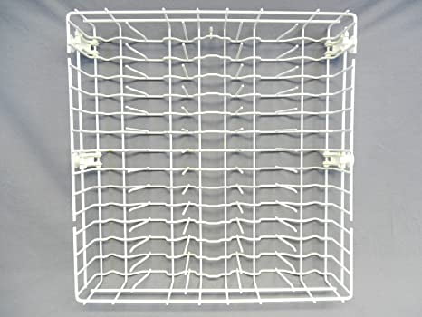 dishwasher lower rack replacement