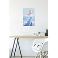 thumbnail image 4 of Disney Frozen - Elsa Glance Wall Poster, 14.725" x 22.375", 4 of 4