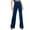 Blue, variant on Women Solid Color Autumn and Winter Suede Straight Leg Wide Leg Temperament Elegant Commuting Casual Pants Short Pants for Women Casual Women Casual Summer Pants Comfortable Pants for
