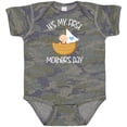 thumbnail image 3 of Inktastic 1st Mothers Day Boys Boys Baby Bodysuit, 3 of 5