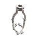 thumbnail image 5 of Adaptador de taladro para agujeros cuadrados, accesorios de taladro duraderos para carpintería de acero inoxidable para taladro de banco o taladro man plata, 5 of 8