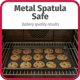 thumbnail image 2 of Good Cook 04322 comida Set Of 3 Non-Stick Cookie Sheet Multicolor GoodCook NA, 2 of 6