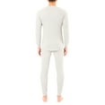 thumbnail image 3 of Men's Smith's Workwear 2-piece Thermal Set Color: Heather Gray Size: S, 3 of 5