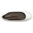 thumbnail image 6 of Ollio Women's Shoes Ballet Basic Light Comfort Low Heel Flats M1009, 6 of 6