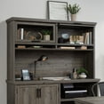 thumbnail image 2 of Sauder La Collection Aspen Post Surmeuble en Finition Pebble Pine, 2 of 7