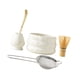 thumbnail image 5 of Accesorios de Matcha en set de 5 piezas para la preparación del té japonés Blanco, 5 of 9