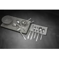 thumbnail image 3 of Thyme & Table 55-Piece Royal Stainless Steel Flatware & Hostess Set, Mirror, 3 of 4