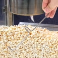 thumbnail image 4 of Raindrops Commercial Popcorn Machine Mixer Stick Plated Silver Iron Wire Stirring Rod Accessory, 4 of 8