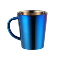 thumbnail image 1 of Stainless Steel Insulated For Drinking Cup Perfect for Hot or Cold Drinks, 1 of 7