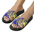 thumbnail image 5 of Splatoon Shower Slippers for Women & Men Non-Slip House Shoes Slide Sandals for Bathroom Home Beach Travel Dorm, 5 of 8