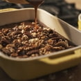 thumbnail image 6 of Staub Ceramic Rectangular Baking Dish Set, Casserole Dish, 2-Piece, Citron, 6 of 8