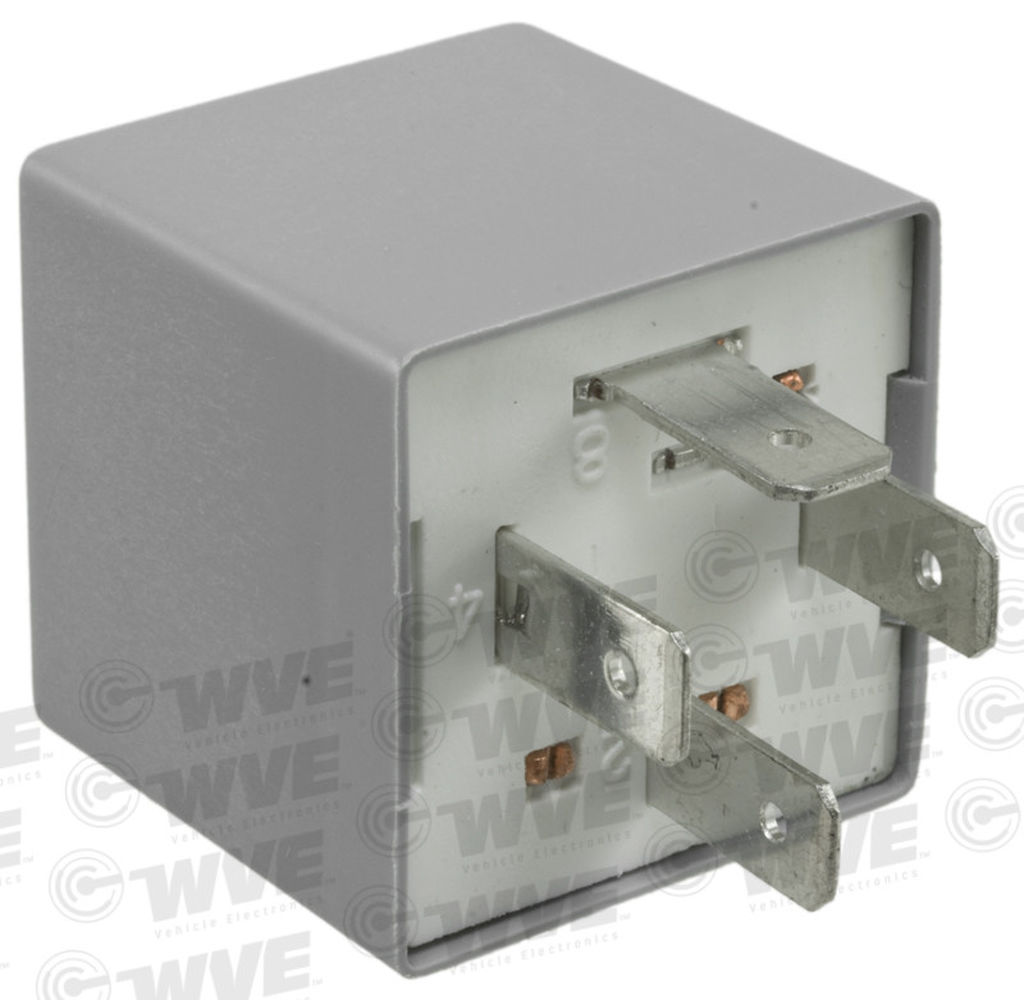 Starter CutOff Relay