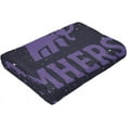 thumbnail image 6 of Amherst College Logos Fleece Blanket, Very Soft Microfiber Flannel Blanket for Couch Warm and Cozy for All Seasons, 6 of 6