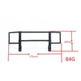 thumbnail image 4 of 1:10 RC Car Metal Front Bumper Bar For TRX-4 for TRX-6, 4 of 7