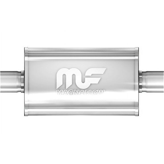 MagnaFlow Muffler Mag SS 5X8 14 4.00/4.0