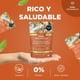 thumbnail image 4 of ZONA ORGANIKUM/Caldo de hueso de pollo en polvo "Bone Broth", paleo y keto, con inulina y p&eacute;ptidos de col&aacute;geno/Bolsa con 8 sobres individuales de 15 g cada uno) (POLLO), 4 of 7