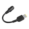 thumbnail image 3 of Aprelco 7.9/5.5mm Round Jack to Square End Adapter Compatible with Lenovo Thinkpad Laptop Power Cord, 3 of 5