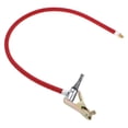 thumbnail image 2 of Manguera de bomba de bicicleta portátil y duradera, repuesto flexible, adaptador de compresor de aire para coche, motocicleta, bicicleta, manguera de bomba de aire roja, 2 of 5