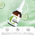 thumbnail image 4 of LANTHOME 30ml aceite de pepino hidratante antiarrugas antienvejecimiento suaviza la piel áspera LANTHOME aceite de pepino, 4 of 7