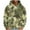 Multicolor Hoodies for Men, variant on DODADAWANJ Mens Camo Hoodie Long Sleeve Drawstring Hoodies Big and Tall Athletic Sweatshirt Tactical Track Pullover Sweatshirts L