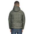 thumbnail image 4 of Trespass - Chaqueta de plumón modelo Romano para hombre (Oliva) Trespass UTTP3776_olive, 4 of 6