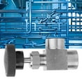 thumbnail image 2 of Seal Needle Valve, Stop Valve, For Oil Gas 3/8, 2 of 8