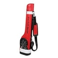 thumbnail image 3 of Almencla Golf Sunday Bag Practice Bag Golf Club Bag with Shoulder Strap Lightweight Carry Red, 3 of 8