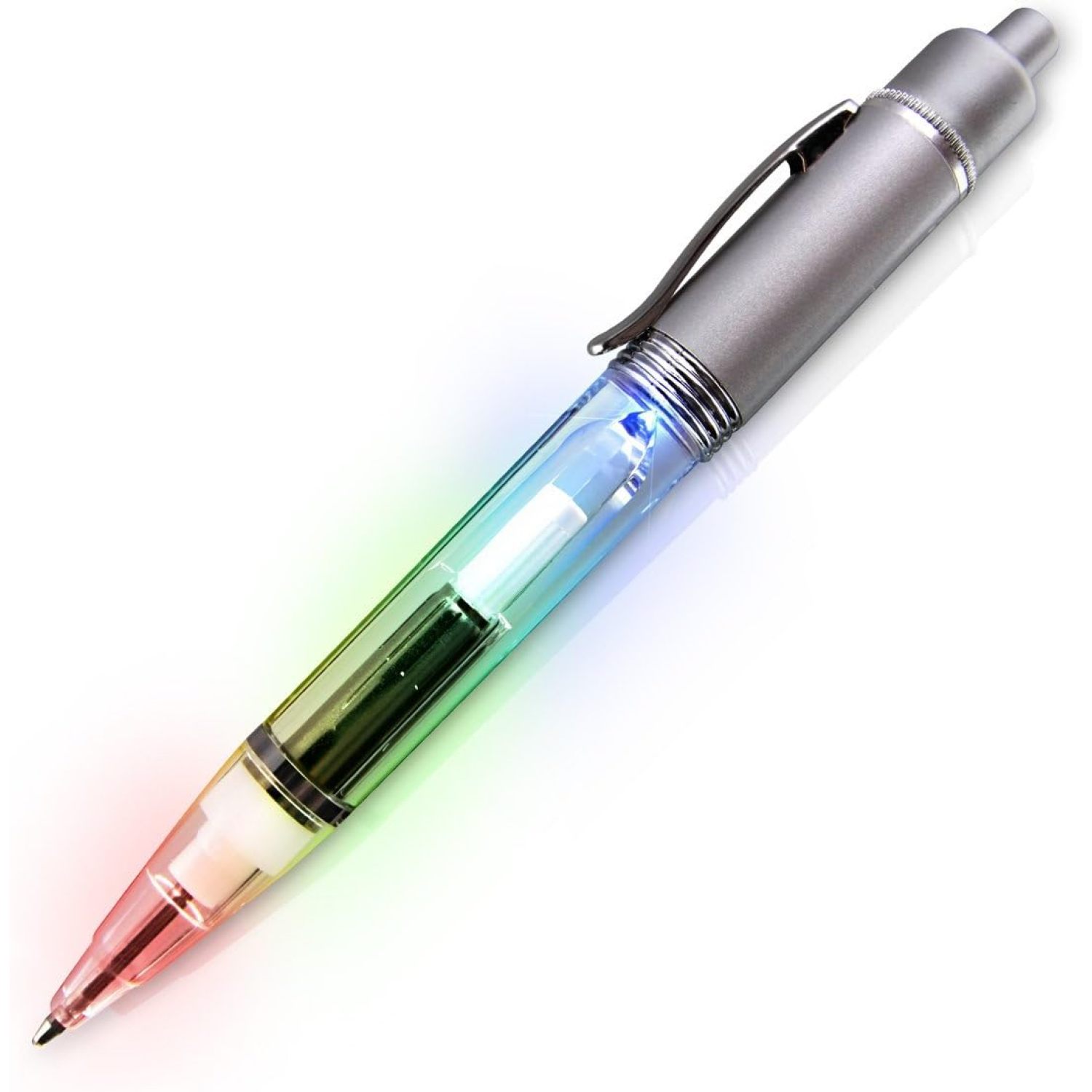 Color Changing LED Up Pens (Set of 12)