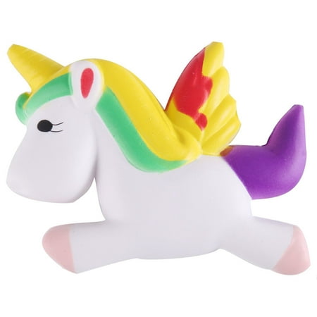 cp cute jumbo scented soft slow rising squishies unicorn animal