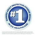 thumbnail image 3 of Prevail Bariatric Ultimate Absorbency Incontinence Briefs, Size A, 12 Count, 3 of 3