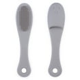 thumbnail image 1 of Pet Finger Toothbrush, Dog Toothbrush Silicone Easy Cleaning  for Pets for Dogs ,Blue,Gray, 1 of 8