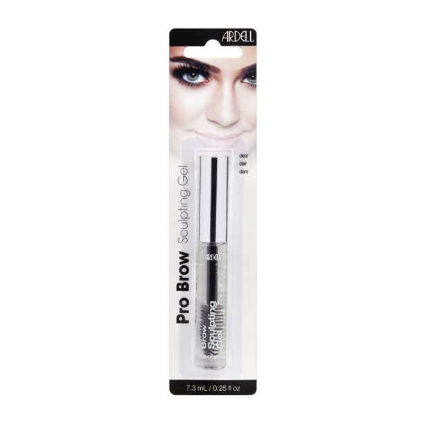 Gel para esculpir cejas Ardell Clear, 7 ml, fijación durante todo el día