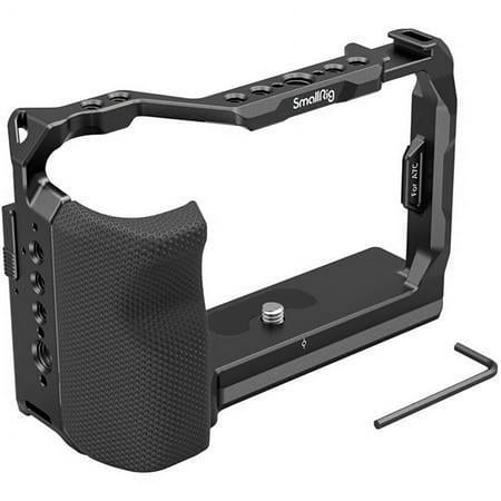 UPC: 6941590005515 | 3212 Cage with Side Handle for Sony A7C Camera