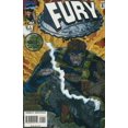 thumbnail image 1 of Fury of S.H.I.E.L.D. #1 VF ; Marvel Comic Book, 1 of 1