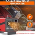 thumbnail image 3 of Calefactor diésel portátil Wodli 8500W 12V/24V/110V, 3 of 9