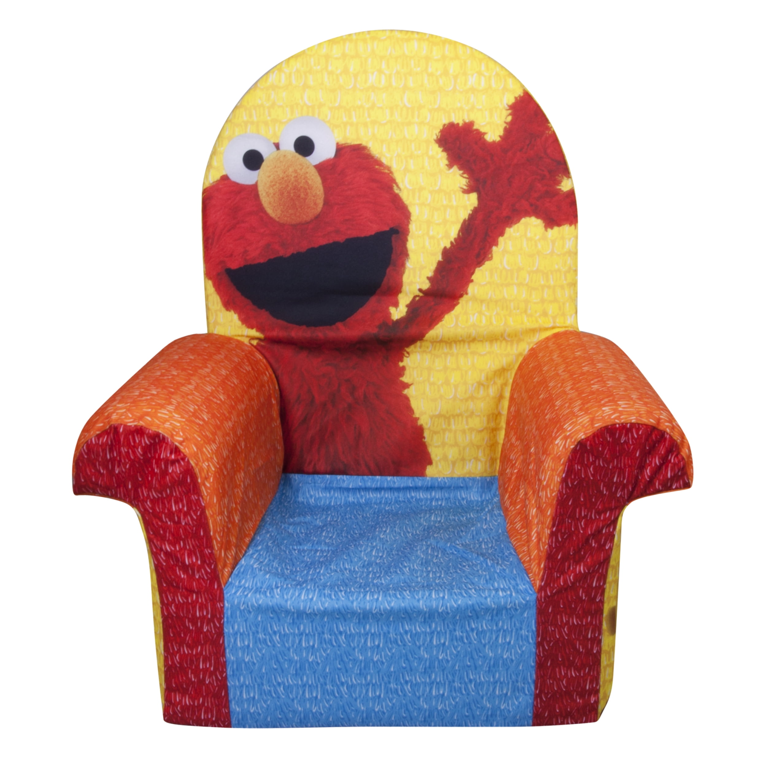 kids foam chair