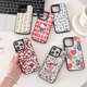 thumbnail image 4 of Casetifg Marca Hello Kitty KT Cat Mirror Funda De Teléfono De Alta Calidad Con Caja Para iPhone 11 12 13 14 Pro Max 14Plus A Prueba De Golpes Proteger Carcasa De Silicona TPU Cubierta Trasera Dura, 4 of 4